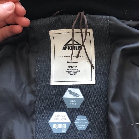McKinley parka - Picture 3 of 6
